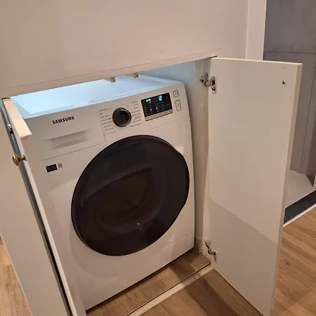 La Perla Del Porto Antico Appartement Genua