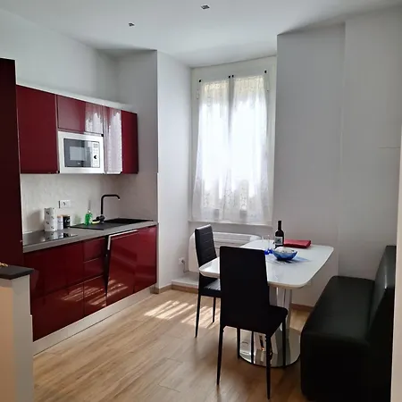 La Perla Del Porto Antico Genoa