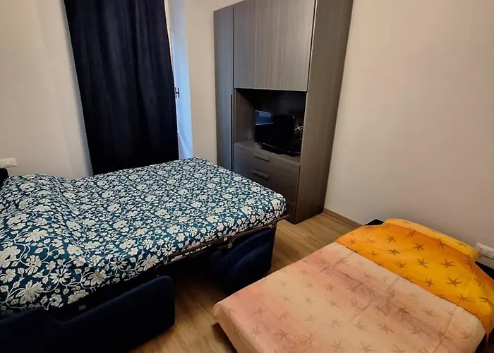 Lägenhet La Perla Del Porto Antico