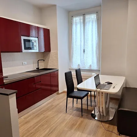 La Perla Del Porto Antico Apartment