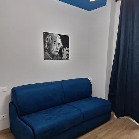 La Perla Del Porto Antico Apartment *