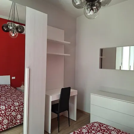 La Perla Del Porto Antico Appartement Genua