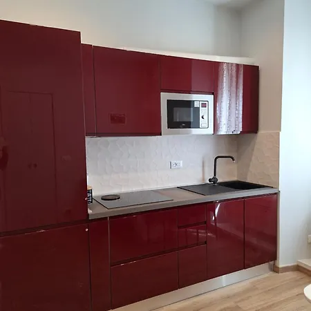 Apartment La Perla Del Porto Antico Genoa
