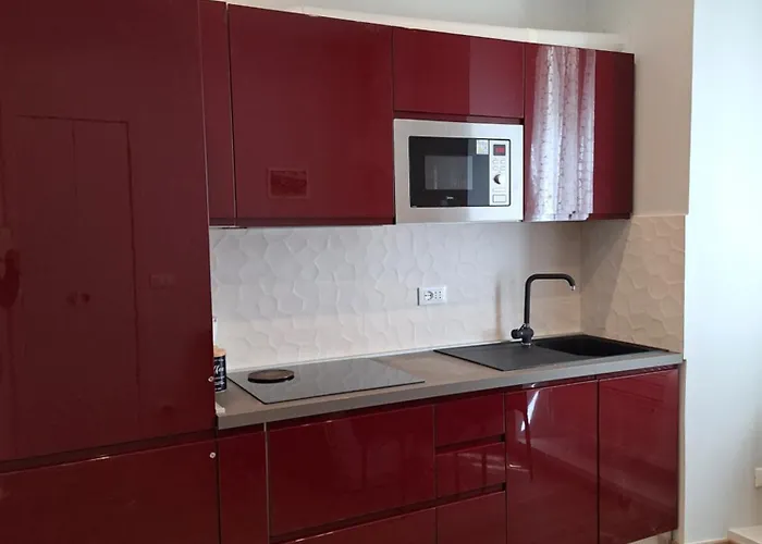 Apartamento La Perla Del Porto Antico Génova