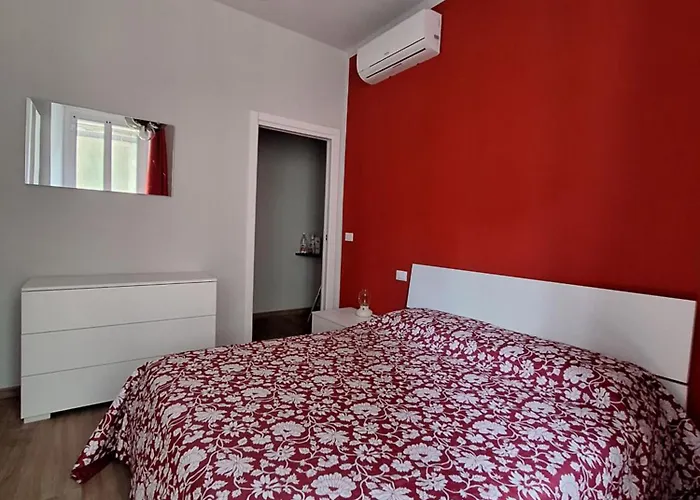 Apartmán La Perla Del Porto Antico *
