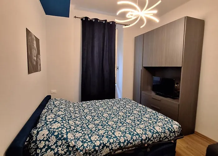 Apartmán La Perla Del Porto Antico Janov