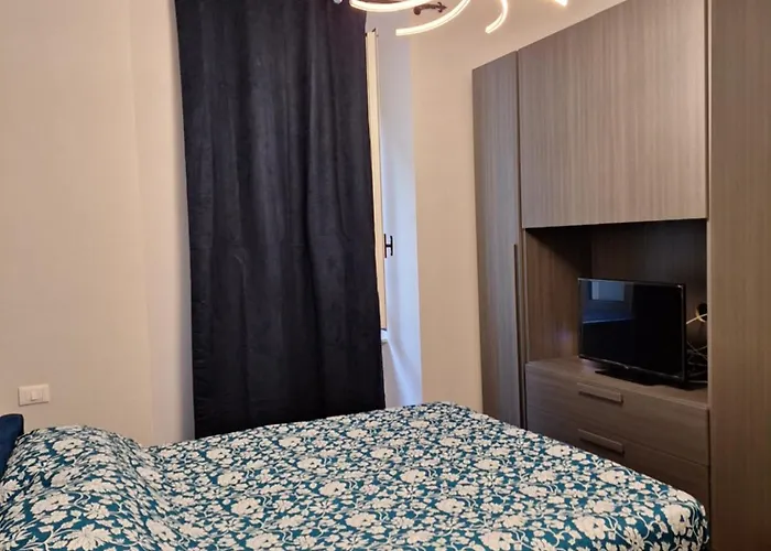Apartmán La Perla Del Porto Antico